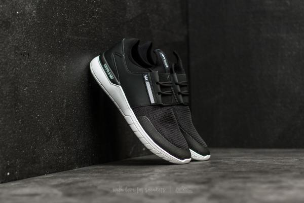 Supra Flow Run Black/ Black-White