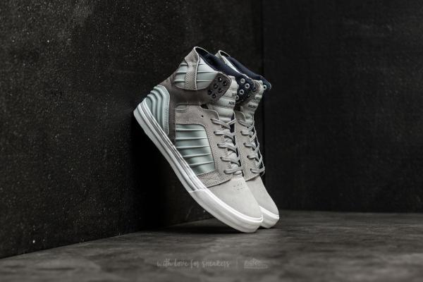 Supra Skytop Evo Grey-White