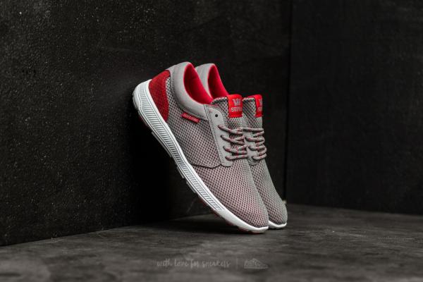 Supra Hammer Run Grey-Red