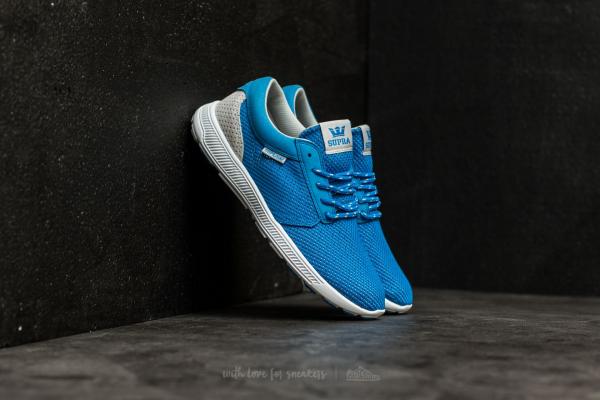 Supra Hammer Run Blue-White