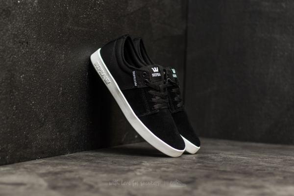 Supra Stacks II Black-White
