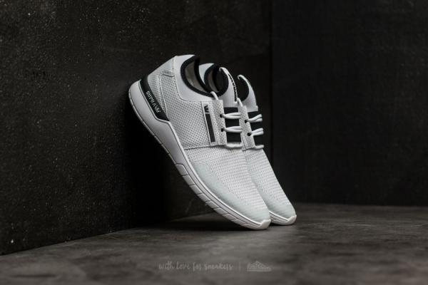 Supra Flow Run White-White