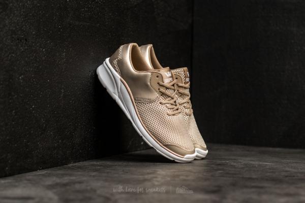 Supra Noiz Rose Gold-White