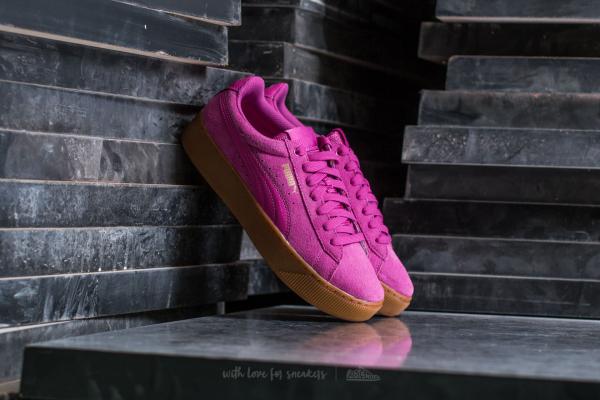 Puma Vikky Platform Rose Violet-Rose Violet