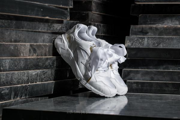 Puma Prevail Heart Wm´s Puma White-Puma White