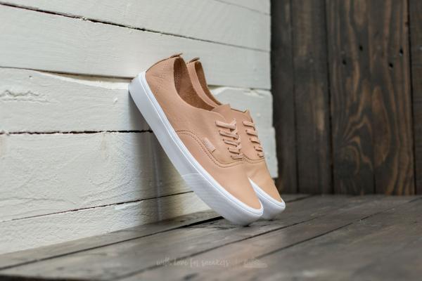 Vans Authentic Decon (Leather) Amberlight