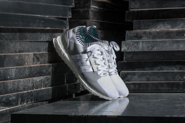 adidas Equipment Support Ultra Primeknit Vintage White/ FtwWhite/ Off White