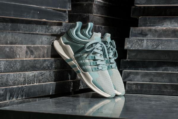 adidas Equipment Support ADV W Tactile Green/ Tactile Green/ Off White