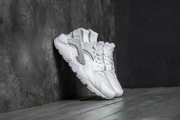 Nike Huarache Run SE (GS) Summit White/ Summit White