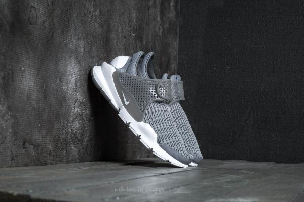 Nike Wmns Sock Dart Premium Cool Grey/ White