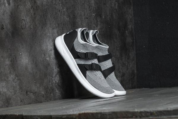 Nike W Air Sockracer Flyknit Black/ White-White