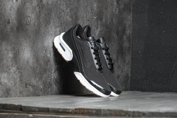 Nike W Air MAx Jewell SE Black/ Black-Gum Yellow-White