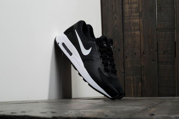 Nike Air Max Zero Essential GS Black/ White-Dark Grey