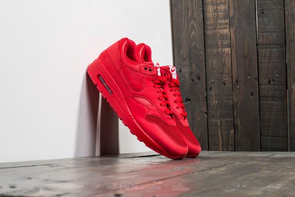 Nike Air Max 1 Premium University Red/ University Red
