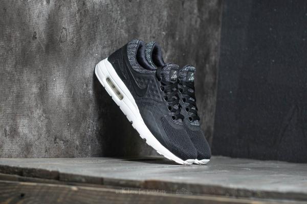 Nike Air Max Zero BR Black/ Black-Pale Grey