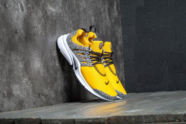 Nike Air Presto QS University Gold/ Black-White