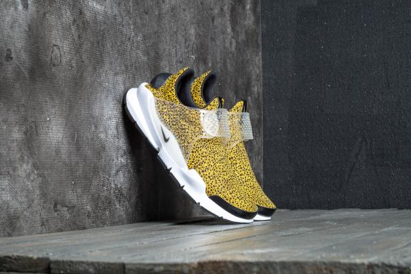 Nike Sock Dart QS University Gold/ Black-White