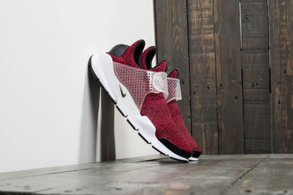 Nike Sock Dart QS Gym Red/ Black-White