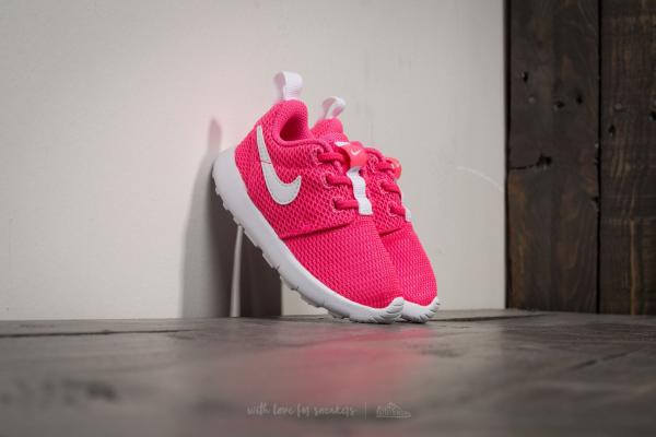 Nike Roshe One (TDV) Hyper Pink/ White