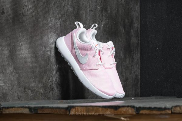 Nike Roshe One (PS) Prism Pink/ White-Safety Orange