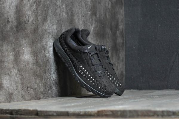 Nike Wmns Mayfly Woven Black/ Black-Dark Grey