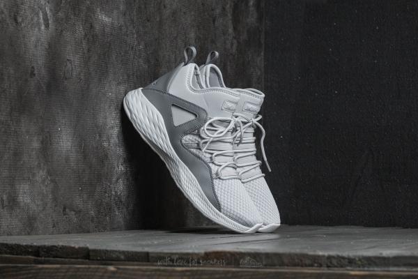 Jordan Formula 23 Cool Grey/ Cool Grey-Wolf Grey