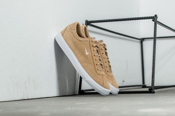 Nike Match Classic Suede Linen/ White