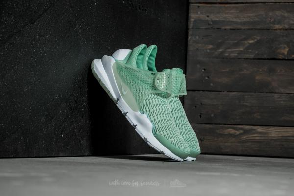 Nike Wmns Sock Dart Premium Enamel Green/ White