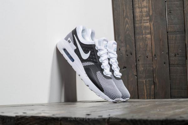 Nike Air Max Zero Essential White/ White-Obsidian-Soar