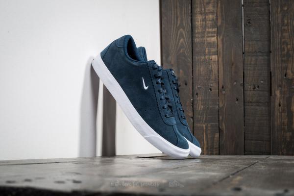 Nike Match Classic Suede Armory Navy/ White