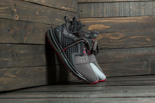 Puma x Staple Ignite Limitless High Rise-Glacier Gray