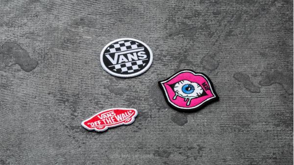 Vans Patch Pack Beetroot Purple