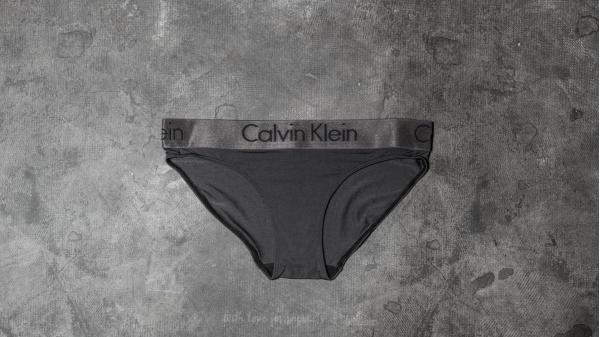 Calvin Klein Bikini Panties Black