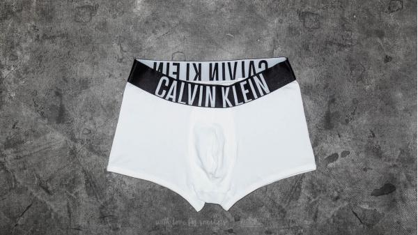 Calvin Klein Intense Power Trunk White