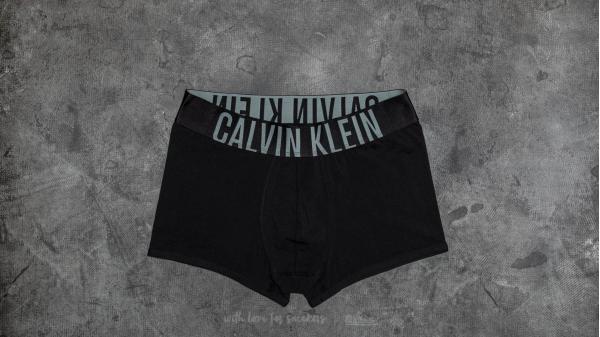 Calvin Klein Intense Power Trunk Black