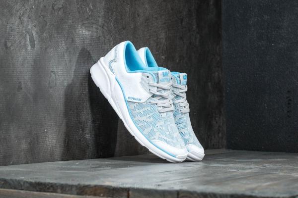 Supra Noiz White Oil Slick