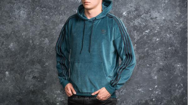 adidas OB Velvet Hoody Virdia