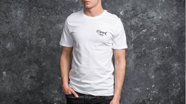 Nike SB Dead Fish Tee White/ Black