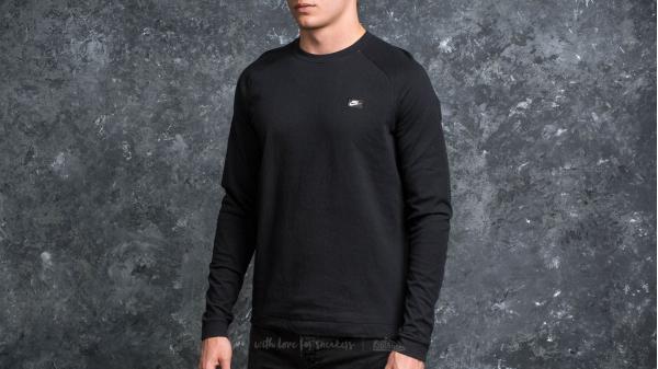 Nike Sportswear Modern Crew Black
