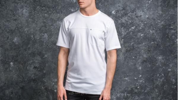 Jordan 23 Lux Pocket Tee White