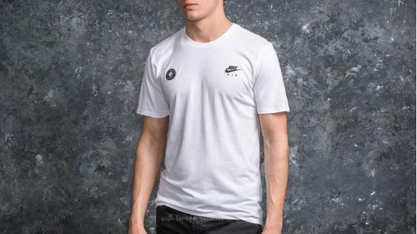 Nike Sportswear Air Huarache Tee White