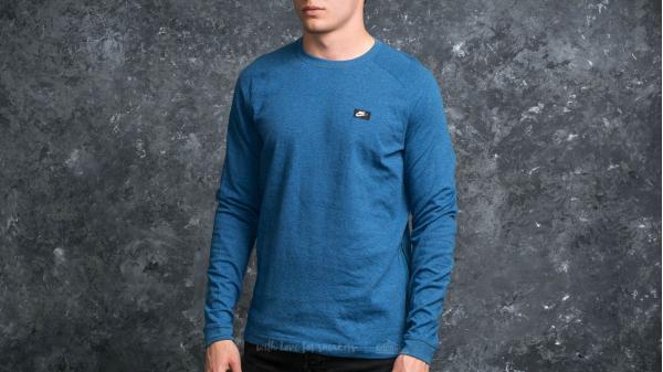 Nike Sportswear Modern Crew Industrial Blue