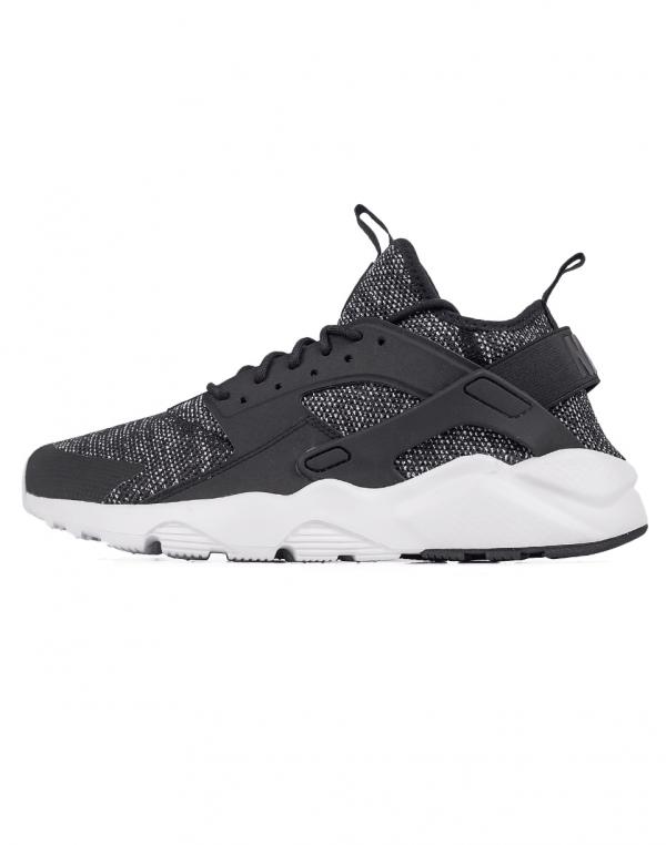 Sneakers - tenisky Nike Air Huarache Run Ultra Breathe Black / Black - Summit White