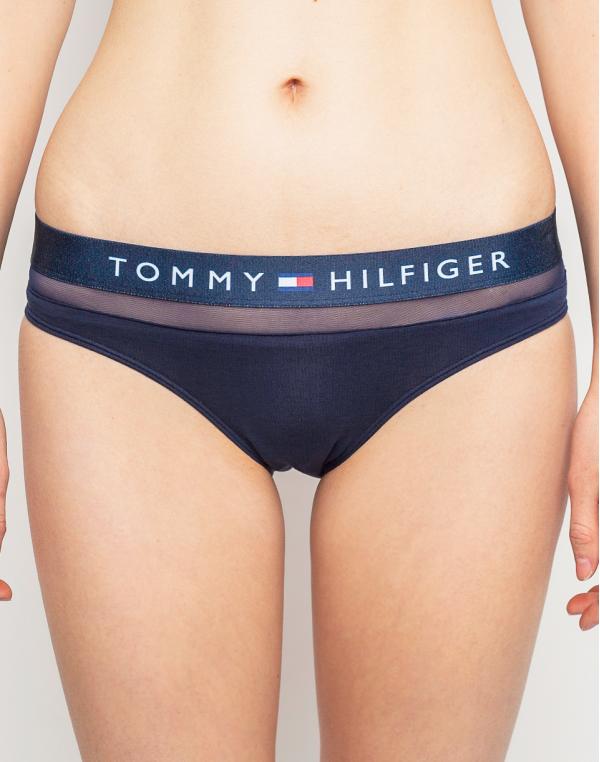 Kalhotky Tommy Hilfiger Bikini Navy Blazer