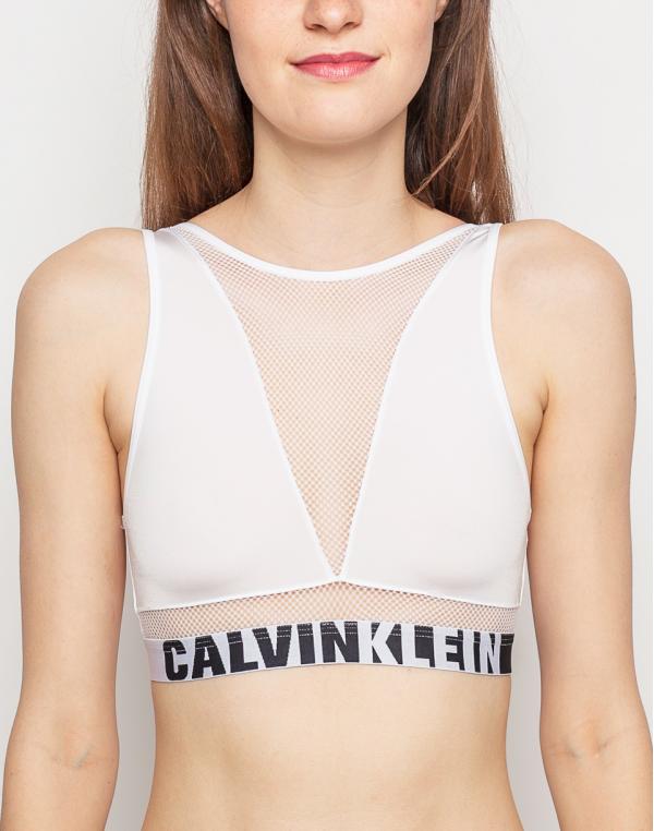Calvin Klein Bralette Unlined No Closure 100
