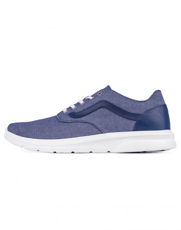 Sneakers - tenisky Vans Iso 2 (C&L) Chambray / Blue