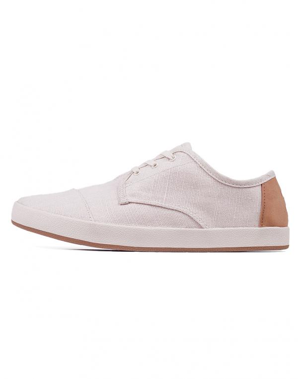 Sneakers - tenisky Toms Paseo Natural Burlap