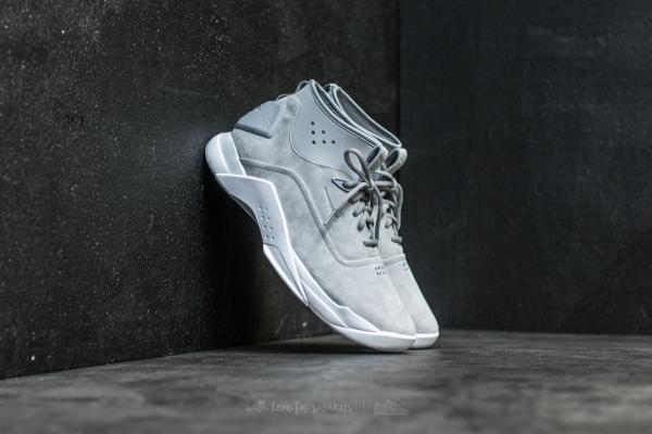 Nike Hyperdunk Low Craft Wolf Grey/ Wolf Grey-White