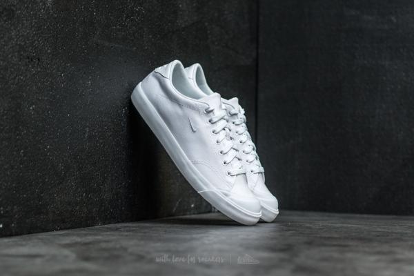 Nike ALL Court 2 Low CNVS White/ White