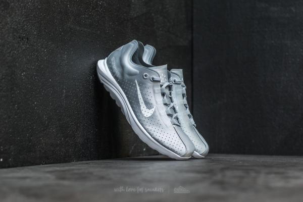 Nike Mayfly Lite Br Wolf Grey/ White-Stealth-White